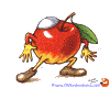 Appels Plaatjes Appel Die Schaatst