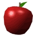 Appels Plaatjes Rode Wiebel Appel