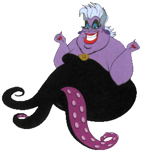 Ariel Plaatjes Ursula