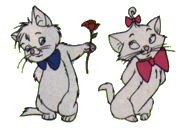 Plaatjes Aristo cats 