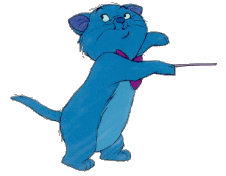 Plaatjes Aristo cats 