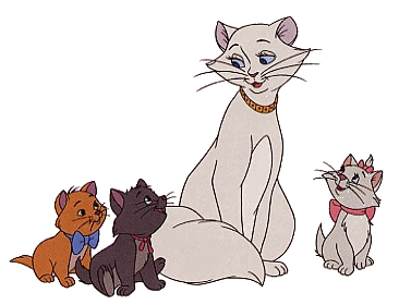 Plaatjes Aristo cats 