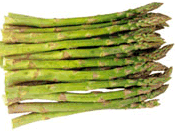 Asperge Plaatjes Lange Asperges