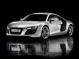 Plaatjes Audi r8 Witte Audi R8