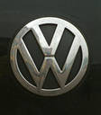 Plaatjes Auto emblemen Volkswagen Auto Embleem Bewegend