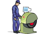 Automonteur Plaatjes 