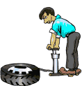 Automonteur Plaatjes 