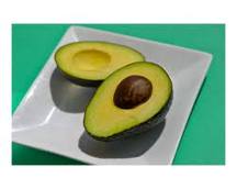 Avocado Plaatjes 