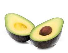 Avocado Plaatjes 