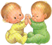 Plaatjes Baby Tweeling Baby Spelen