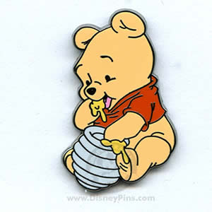 Plaatjes Baby pooh 