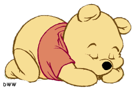 Plaatjes Baby pooh 