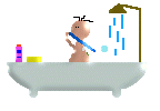 Plaatjes Badderen Badderen Wassen Badkuip