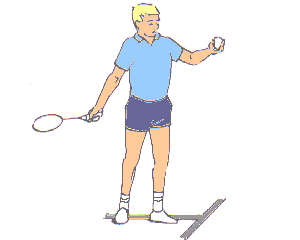 Badminton Plaatjes 