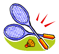 Badminton Plaatjes 