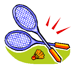 Badminton Plaatjes 