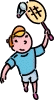Badminton Plaatjes 