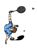 Badminton Plaatjes 