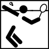 Badminton Plaatjes 