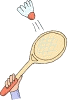 Badminton Plaatjes 