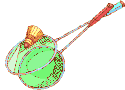 Badminton Plaatjes 
