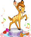 Bambi Plaatjes 