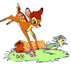 Bambi Plaatjes 