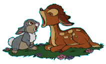 Bambi Plaatjes 