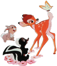 Bambi Plaatjes 