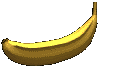 Bananen Plaatjes Bewegende Banaan
