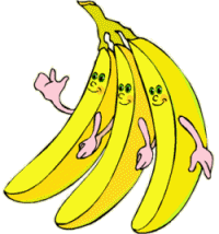 Bananen Plaatjes 