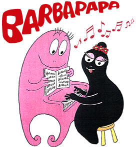 Barbapapa Plaatjes 