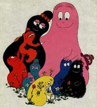 Barbapapa Plaatjes 