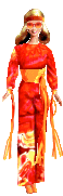 Plaatjes Barbiepoppen 