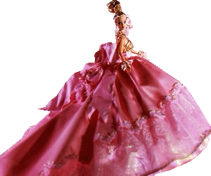 Plaatjes Barbiepoppen 