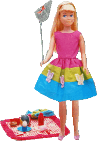 Plaatjes Barbiepoppen 