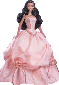 Plaatjes Barbiepoppen 