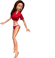 Plaatjes Barbiepoppen 