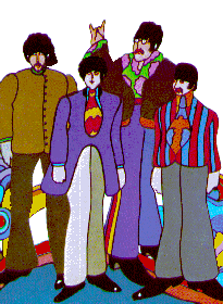 Beatles Plaatjes 