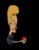 Plaatjes Beavis en buthead 