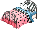 Plaatjes Bed Bed Slapen Kawaii