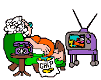 Plaatjes Bejaarden Luieren Tv Chips
