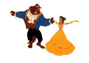Plaatjes Belle en het beest Belle En Het Beest Dansen
