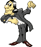 Beroepen Plaatjes Butler