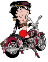 Plaatjes Betty boop 
