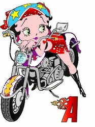 Plaatjes Betty boop 