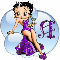 Plaatjes Betty boop 