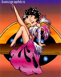 Plaatjes Betty boop 