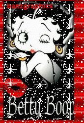 Plaatjes Betty boop 