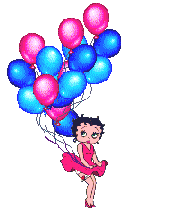 Plaatjes Betty boop 